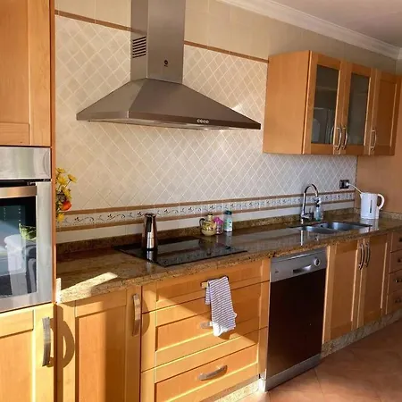 Apartamento Muy Soleado Apartament Malaga