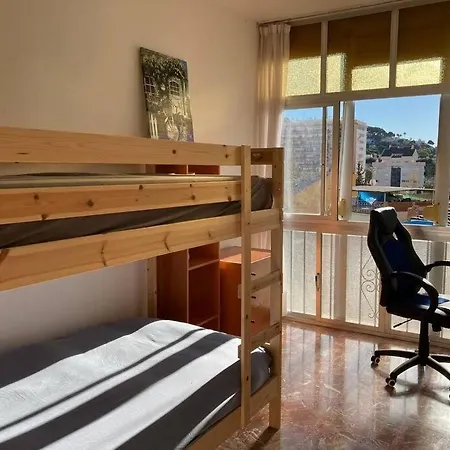 Apartamento Muy Soleado *