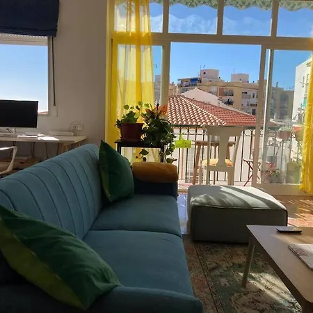 Apartamento Muy Soleado Apartament *