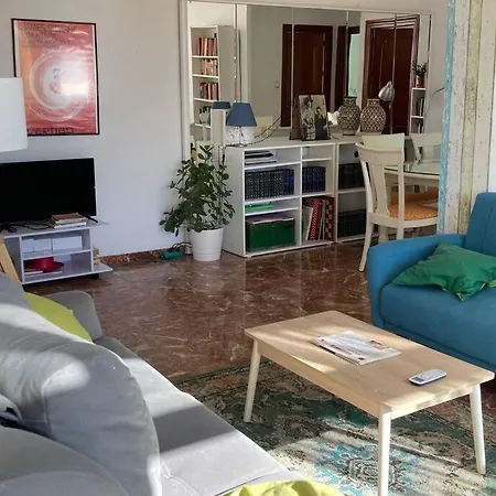Apartament Apartamento Muy Soleado *