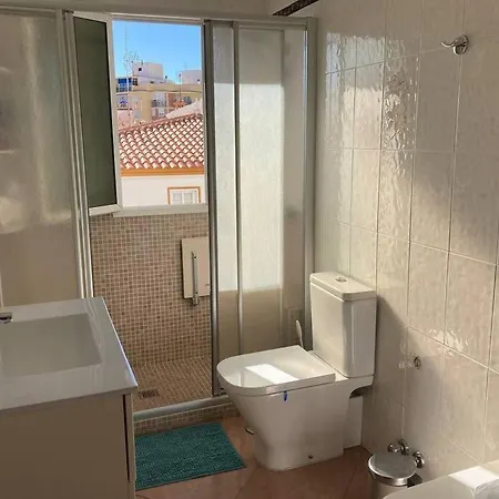 Apartament Apartamento Muy Soleado Malaga