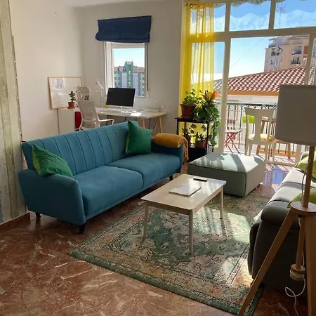 Apartamento Muy Soleado Apartament *