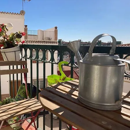 Apartament Apartamento Muy Soleado Malaga