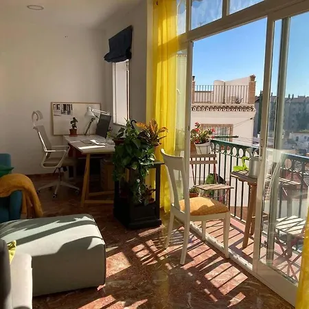 Apartamento Muy Soleado *