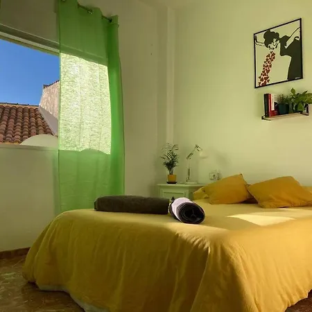Apartament Apartamento Muy Soleado